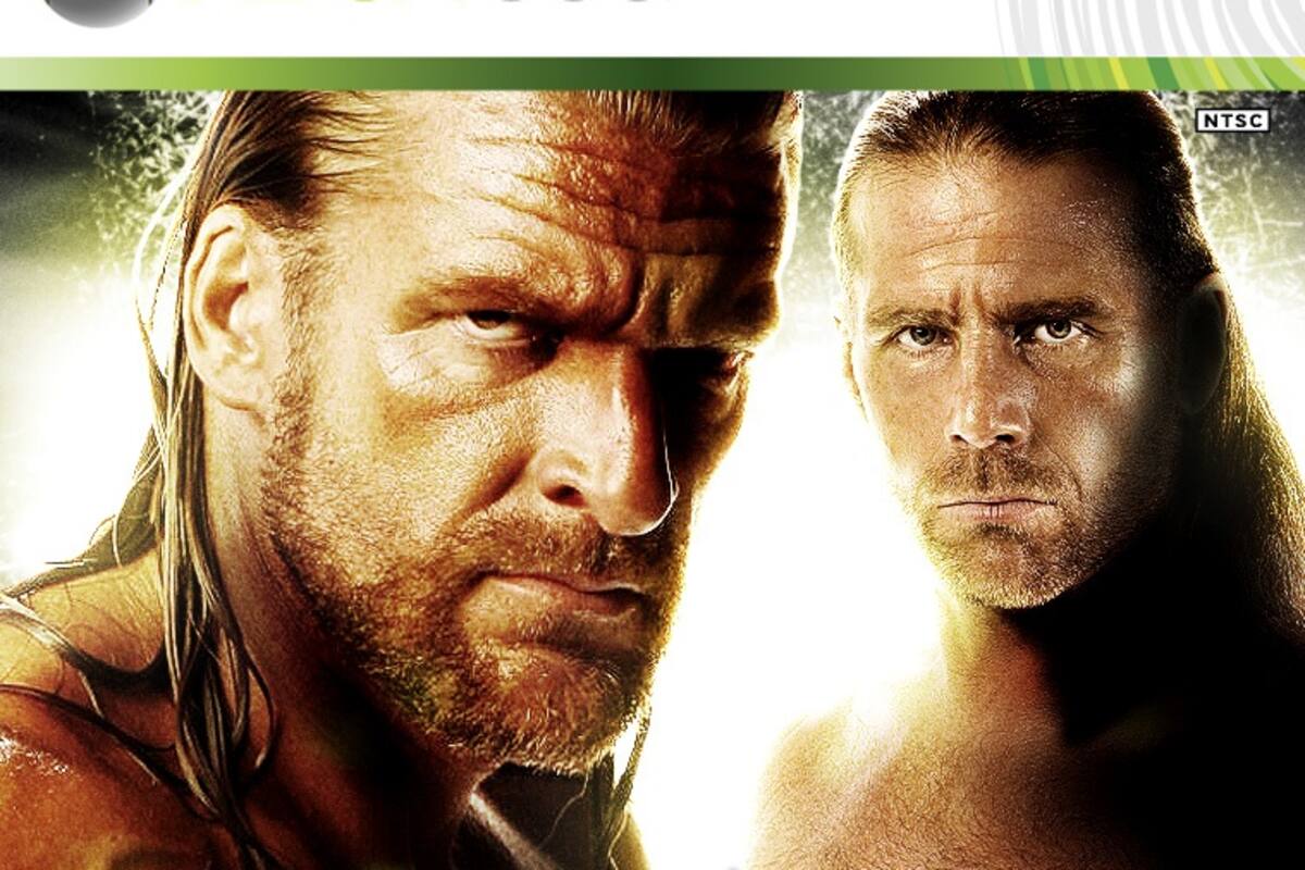 WWE Smackdown vs Raw 2009