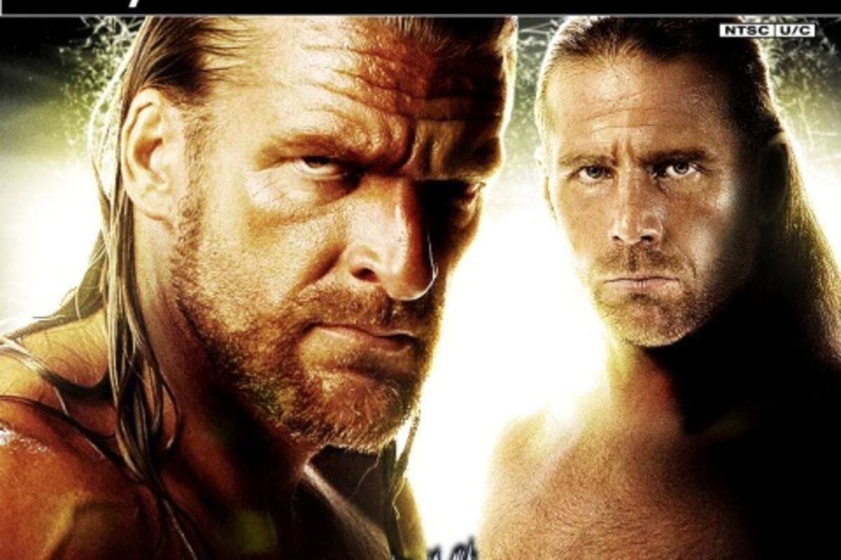 WWE Smackdown vs Raw 2009