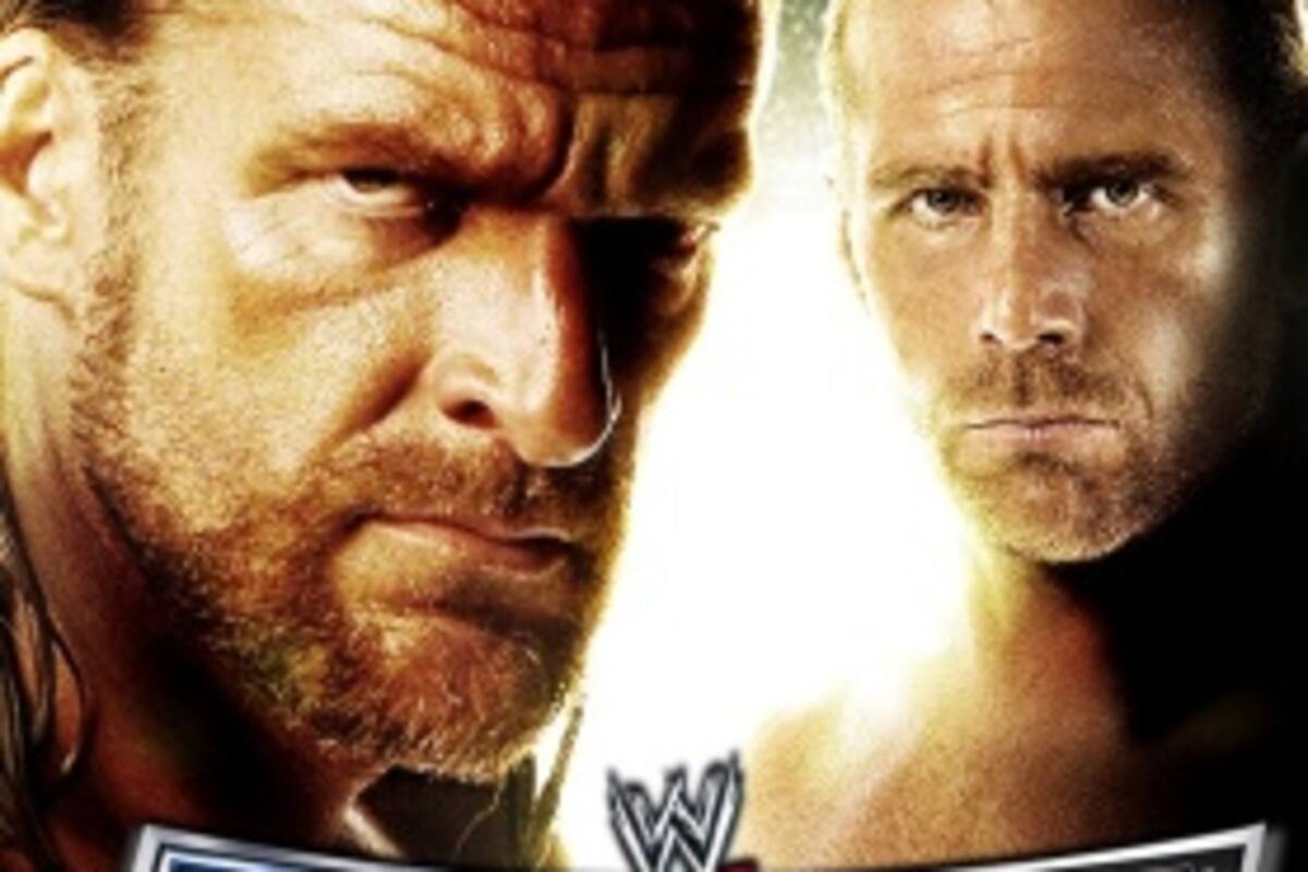WWE Smackdown vs Raw 2009