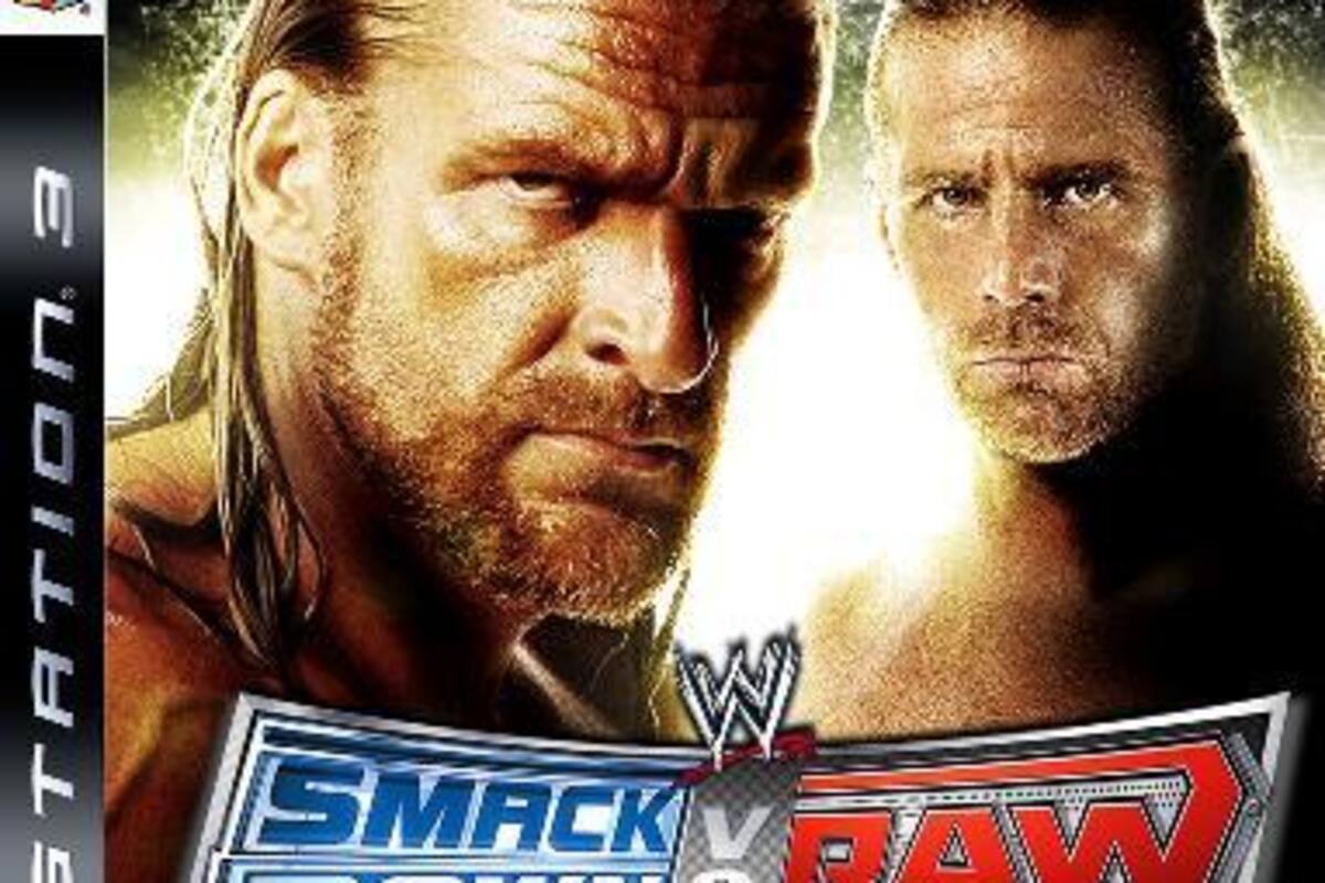 WWE Smackdown vs Raw 2009