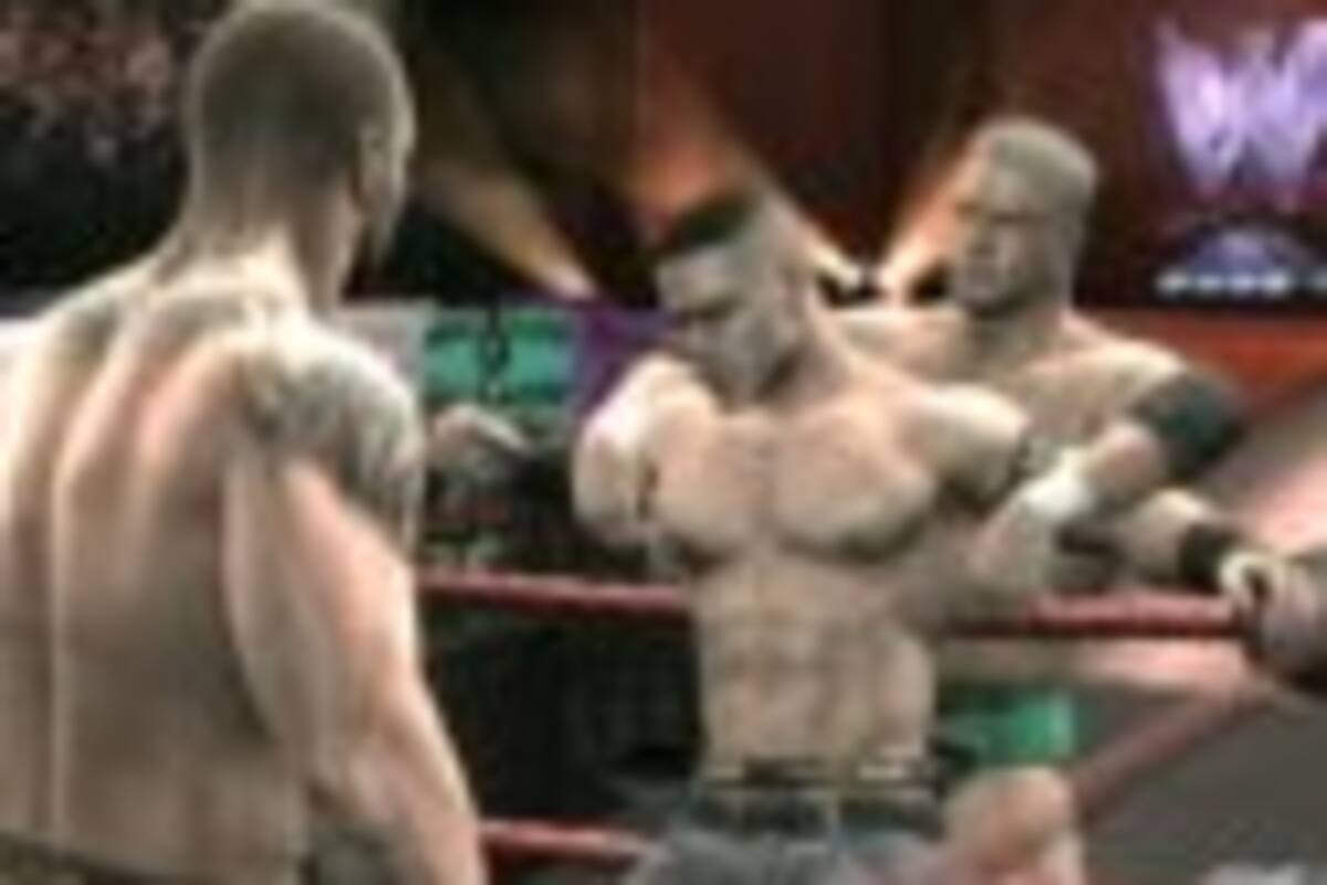 WWE Smackdown vs Raw 2009: Tag Team