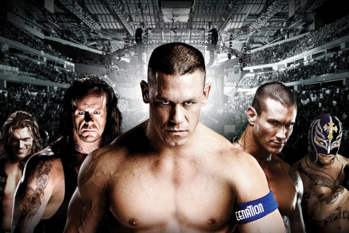 WWE Smackdown vs. Raw 2010