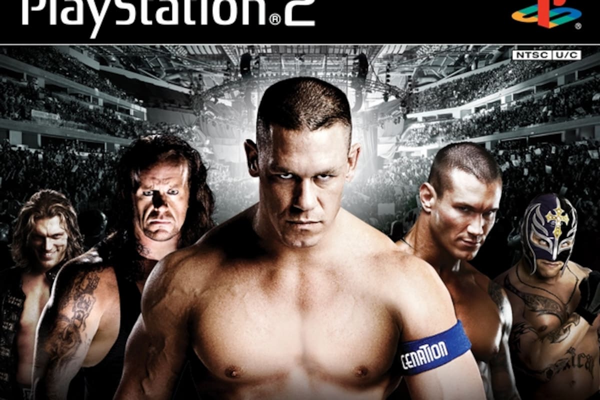 WWE Smackdown vs. Raw 2010