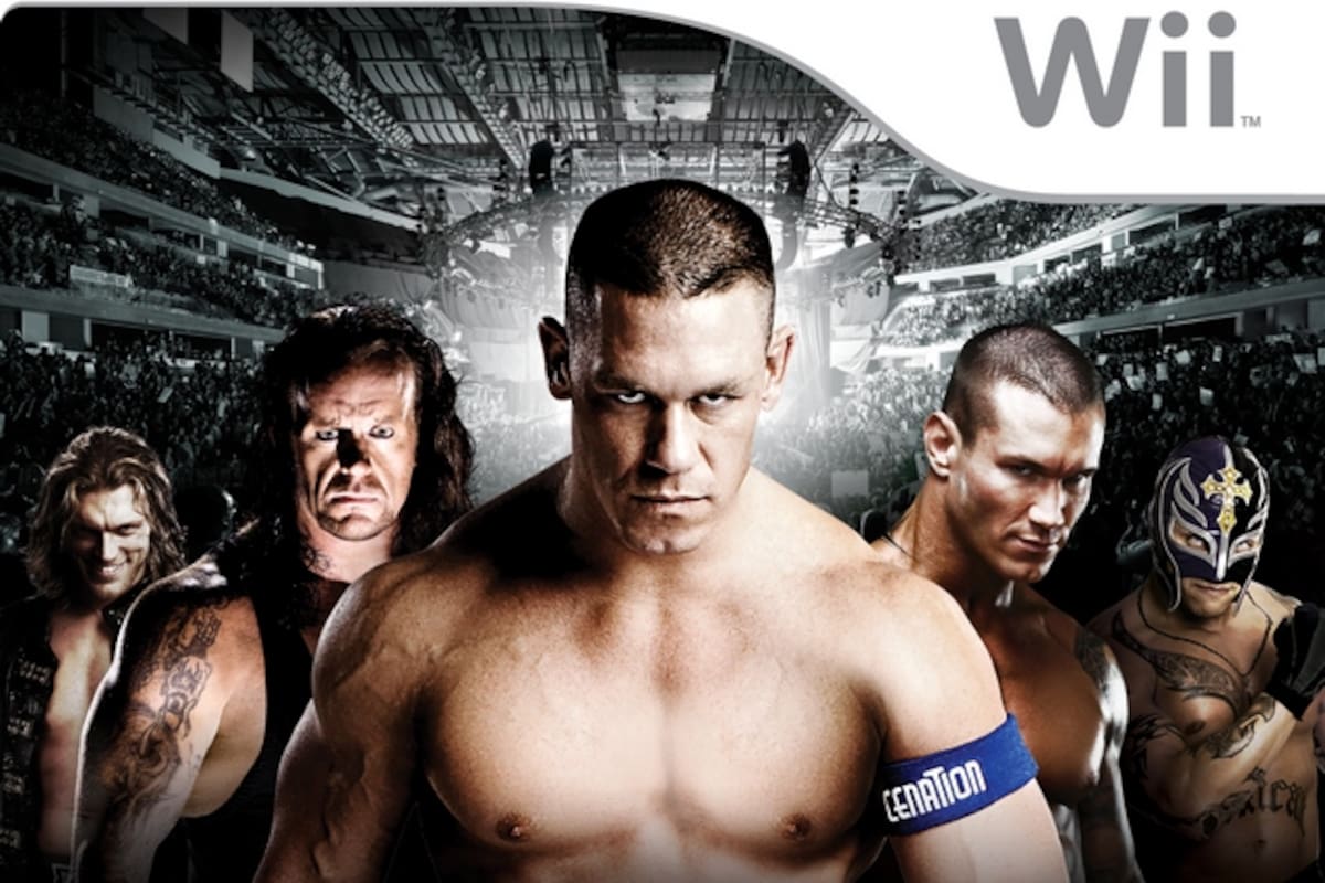 WWE Smackdown vs. Raw 2010