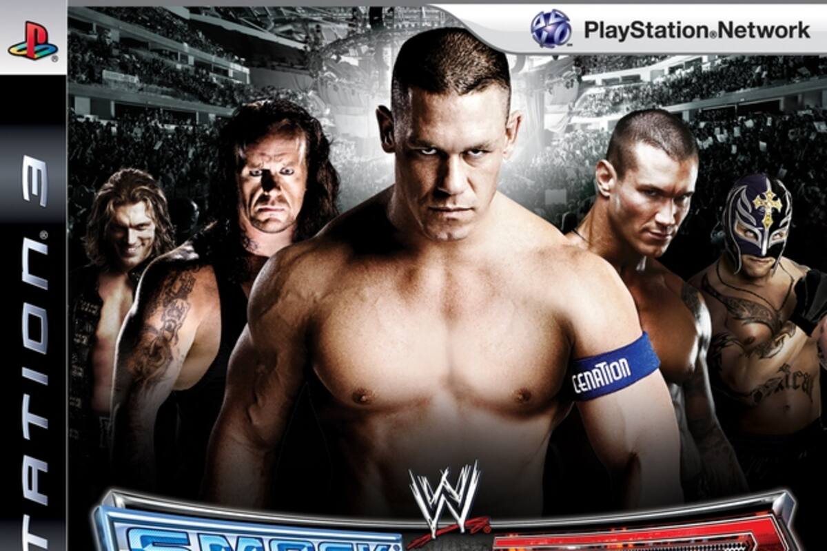 WWE Smackdown vs. Raw 2010