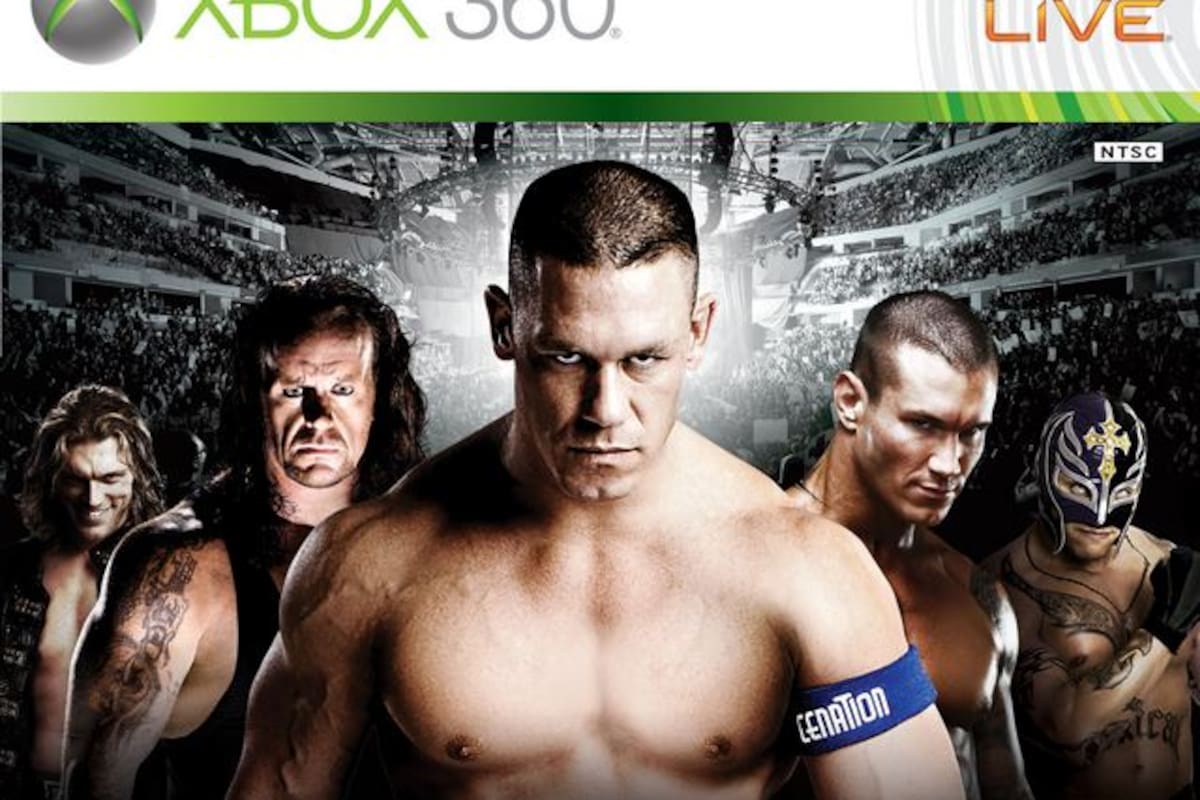 WWE Smackdown vs. Raw 2010