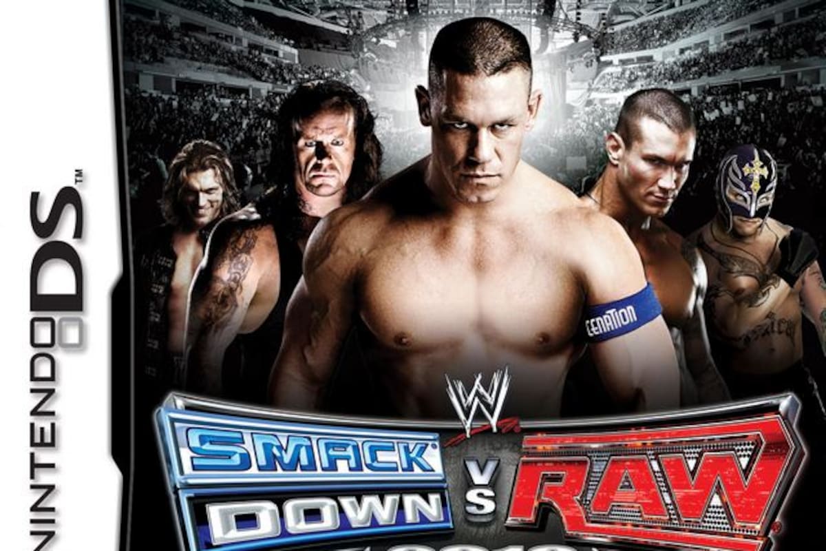 WWE Smackdown vs. Raw 2010