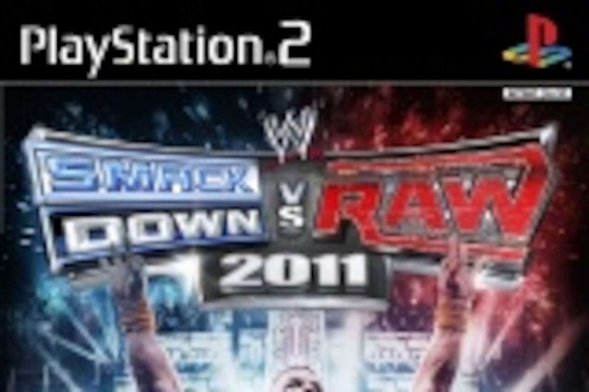 WWE SmackDown vs. Raw 2011