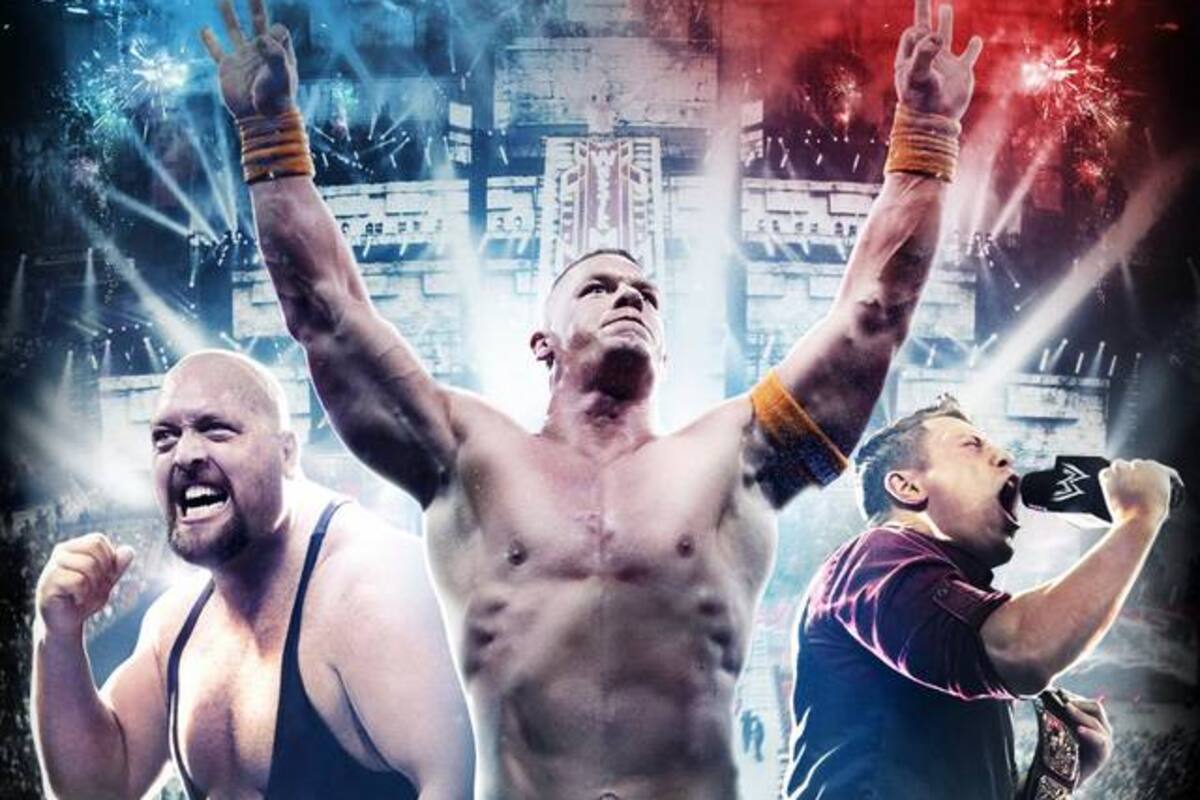 WWE SmackDown vs. Raw 2011