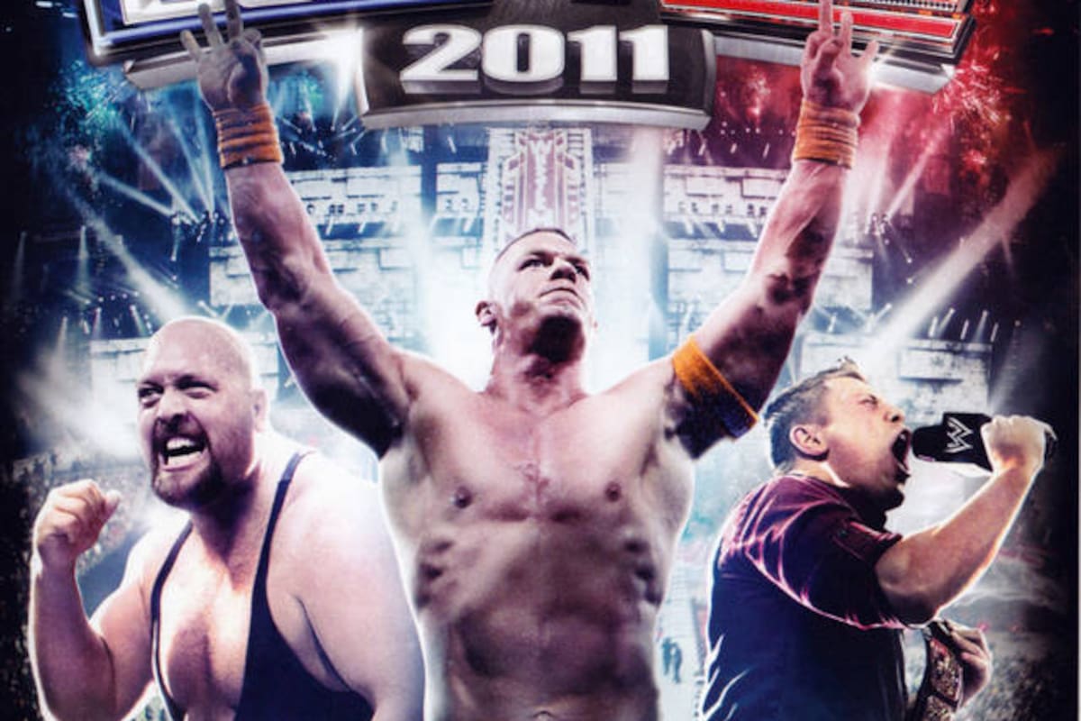WWE SmackDown vs. Raw 2011