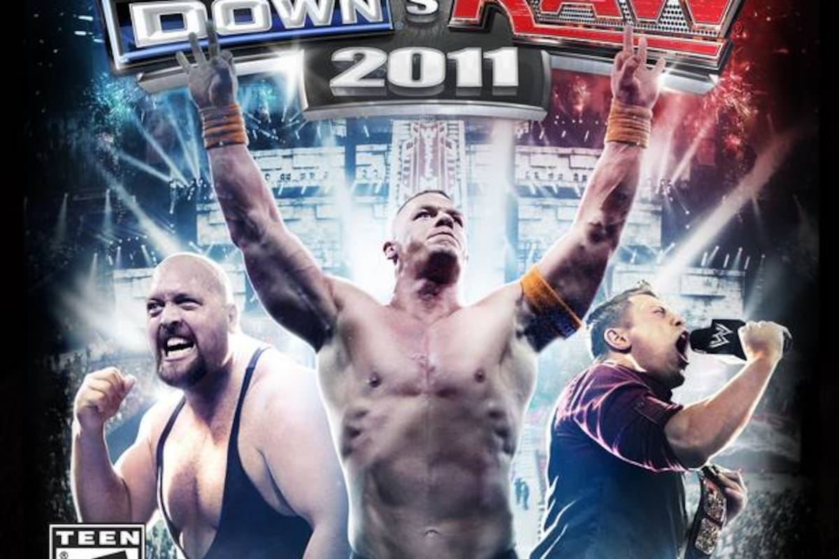 WWE SmackDown vs. Raw 2011