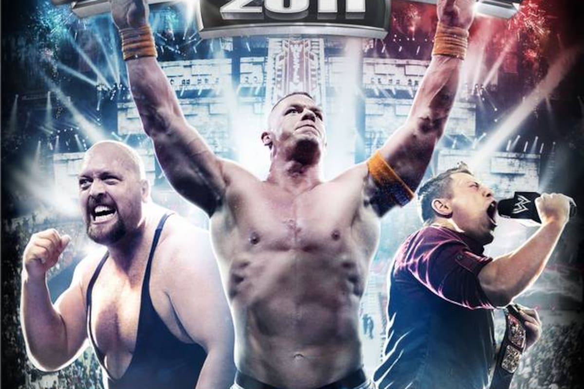 WWE SmackDown vs. Raw 2011