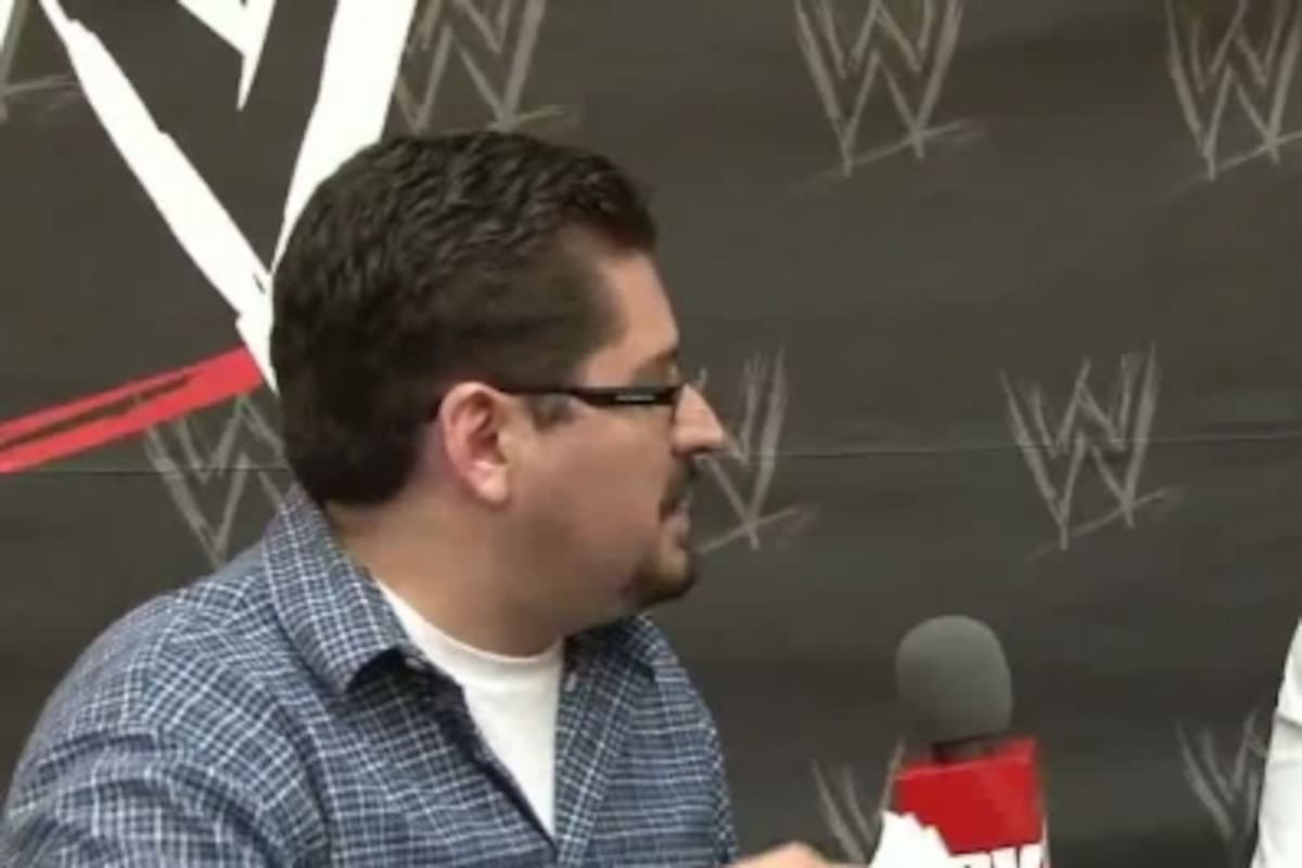 WWE SmackDown vs. Raw 2011: Entrevista con Rey Mysterio