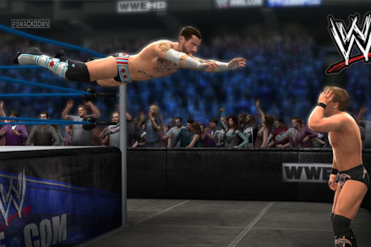 Se confirma oficialmente WWE '14 para fines de año