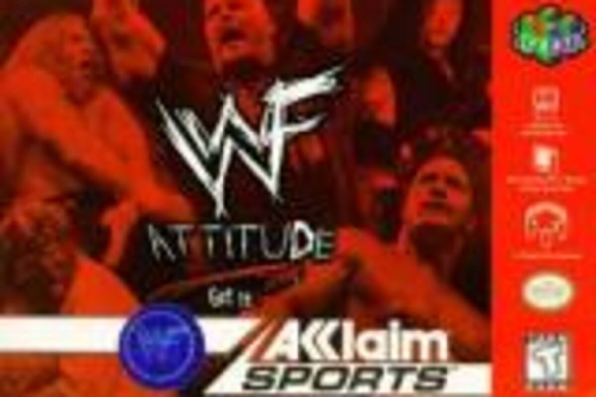 WWF Attitude