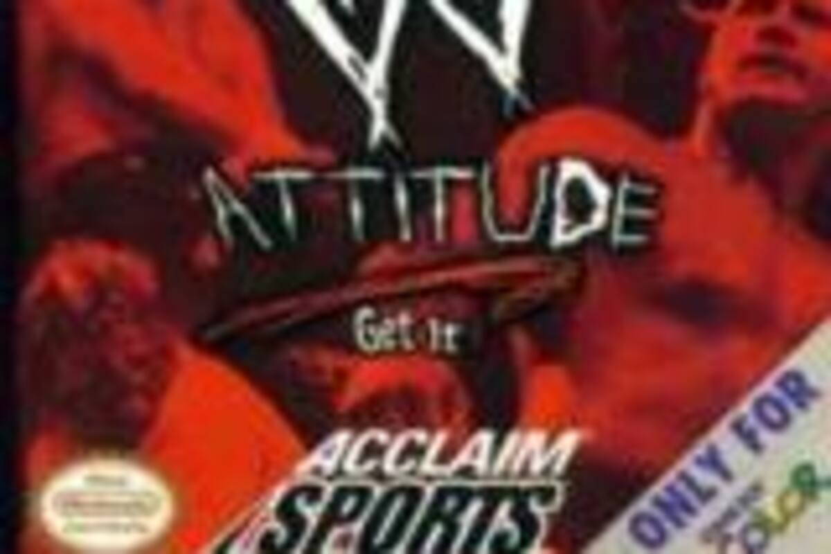 WWF Attitude