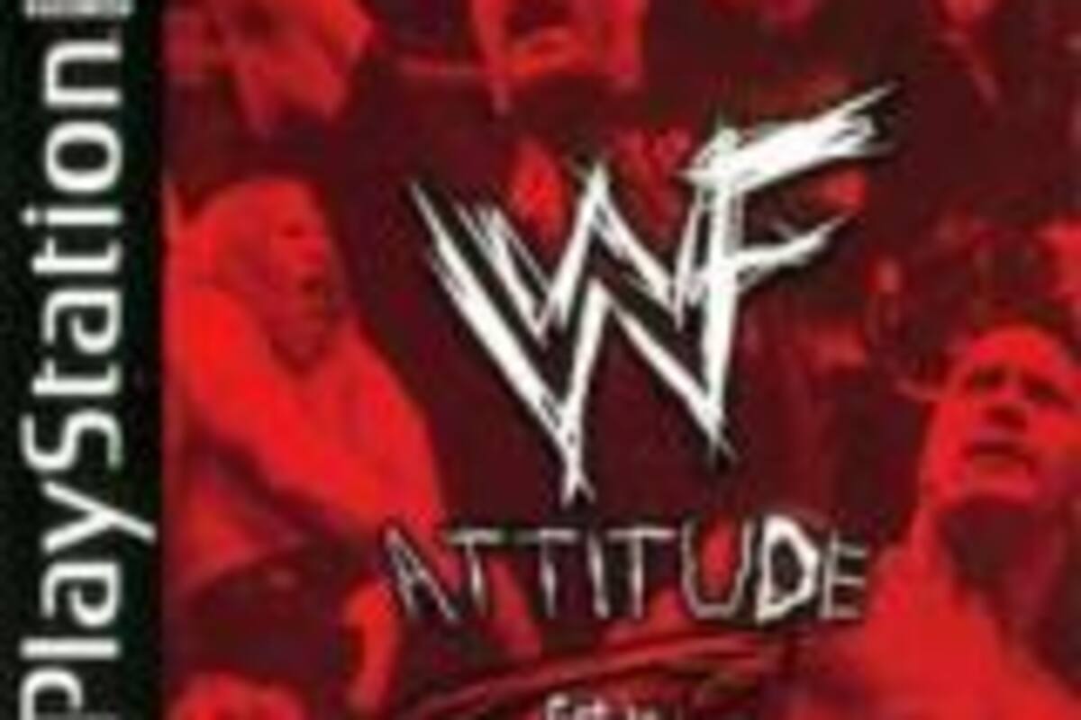 WWF Attitude