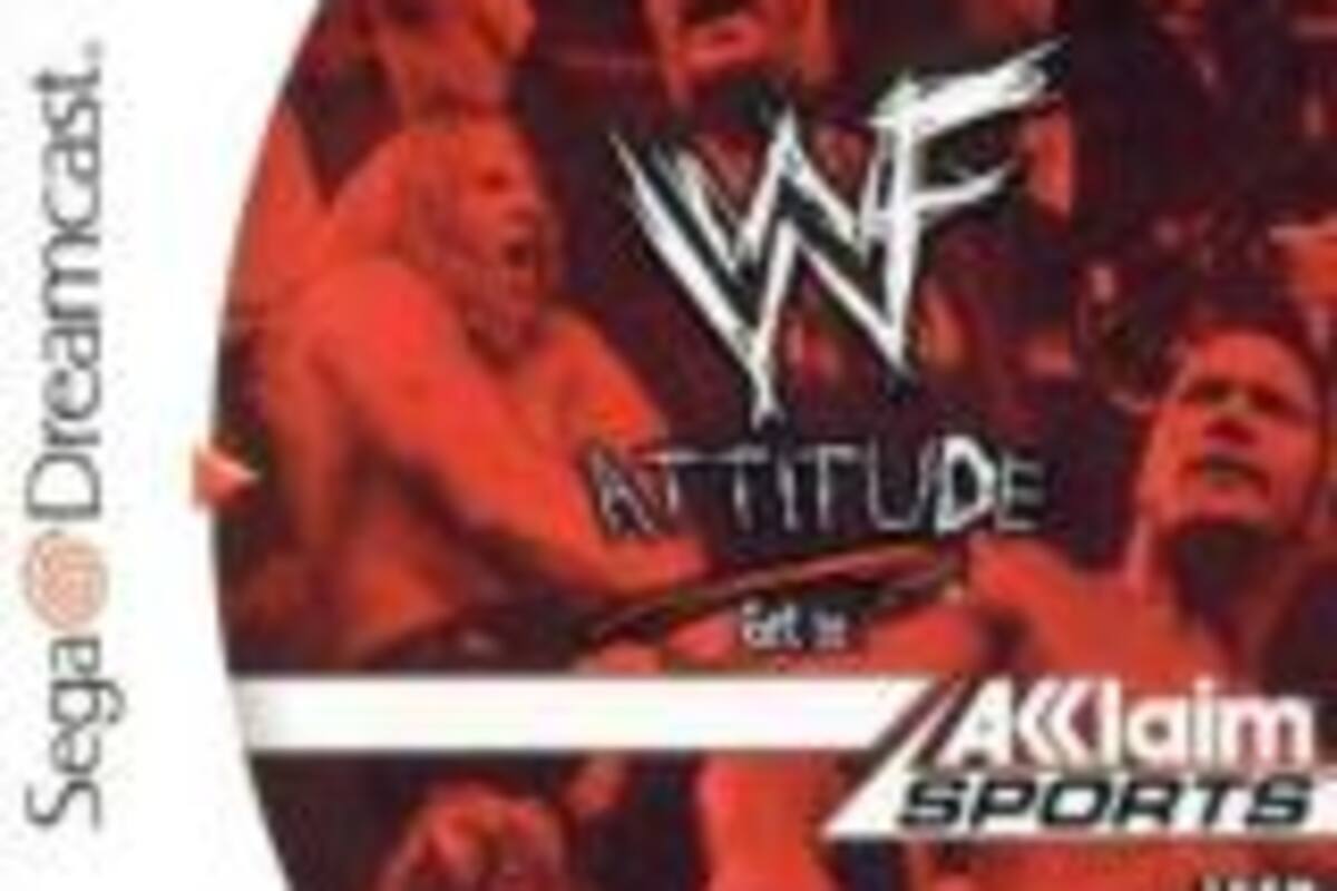WWF Attitude
