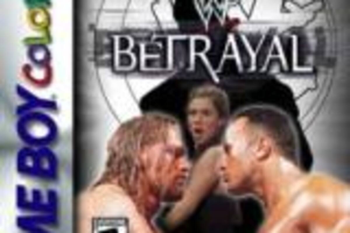 WWF Betrayal