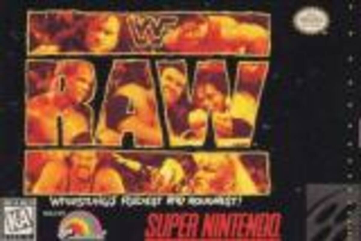 WWF Raw