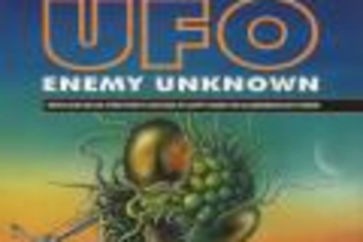 X-COM: UFO Defense