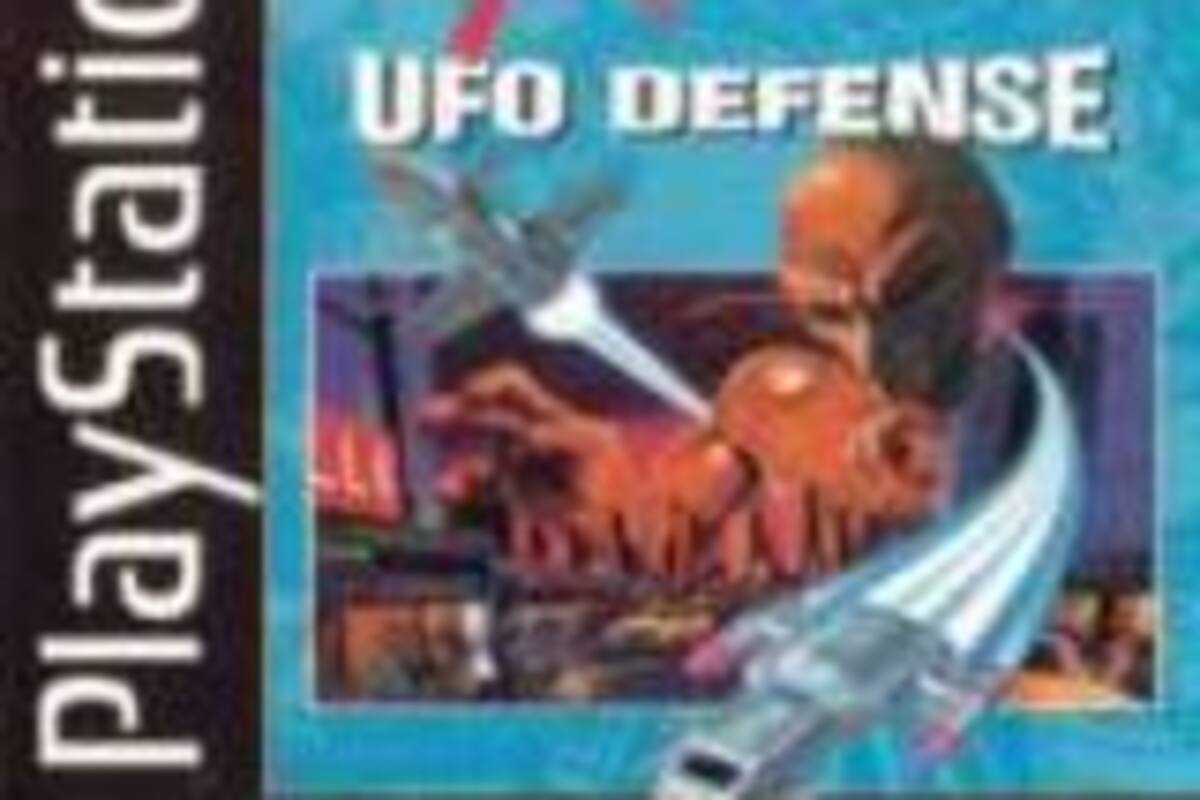 X-COM: UFO Defense