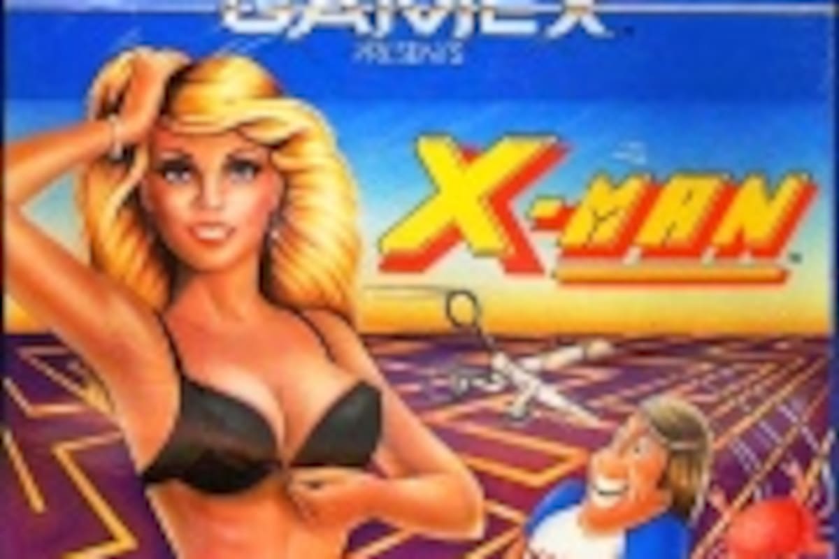 X-Man