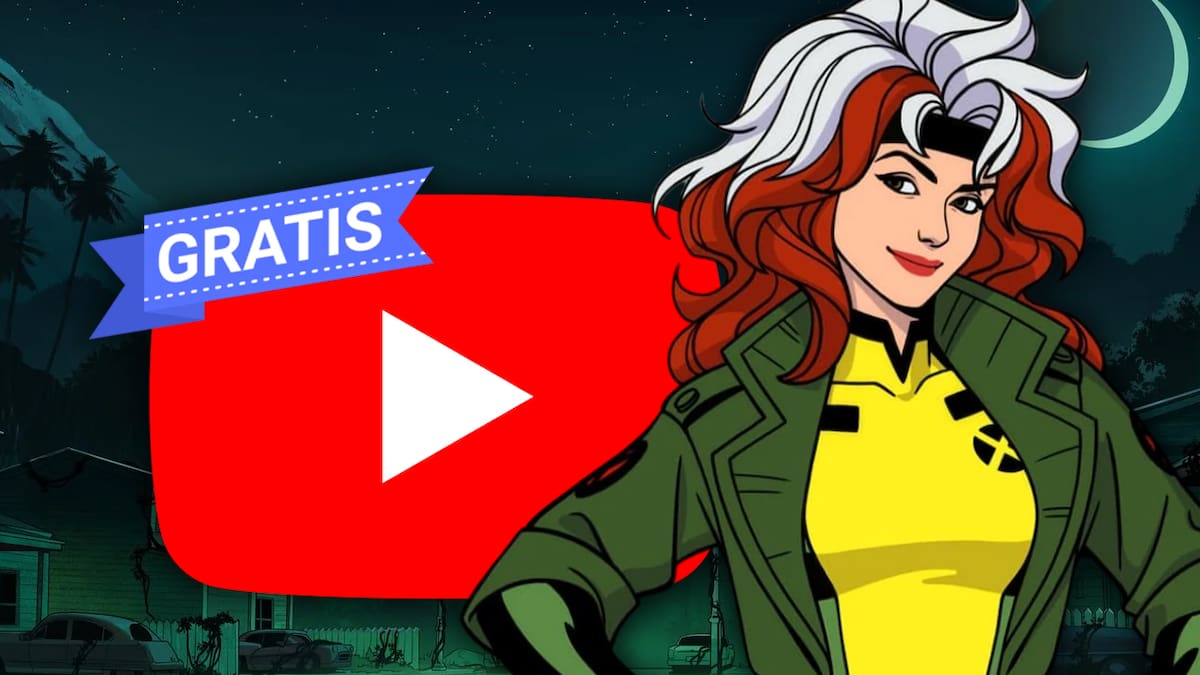 X-Men '97 gratis YouTube