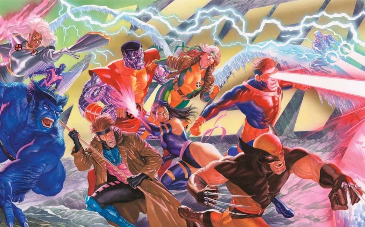 X-Men