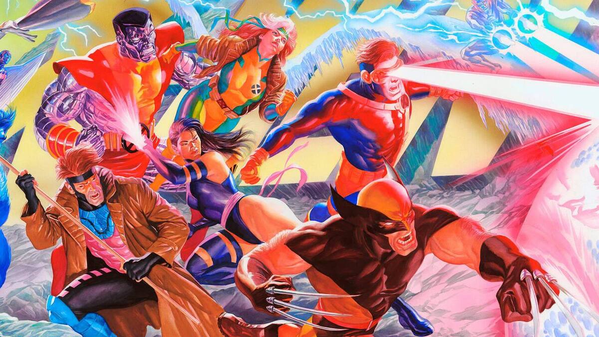 X-Men