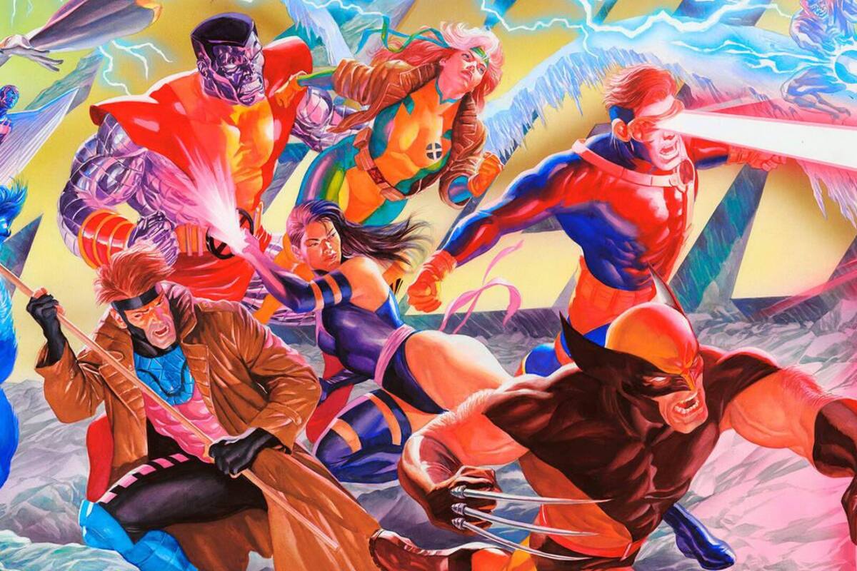 Los X-Men, el Clan de la Mano y Scarlet Witch regresarán al UCM, según DanielRPK