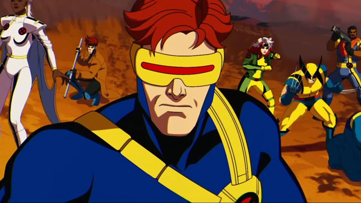 X-Men