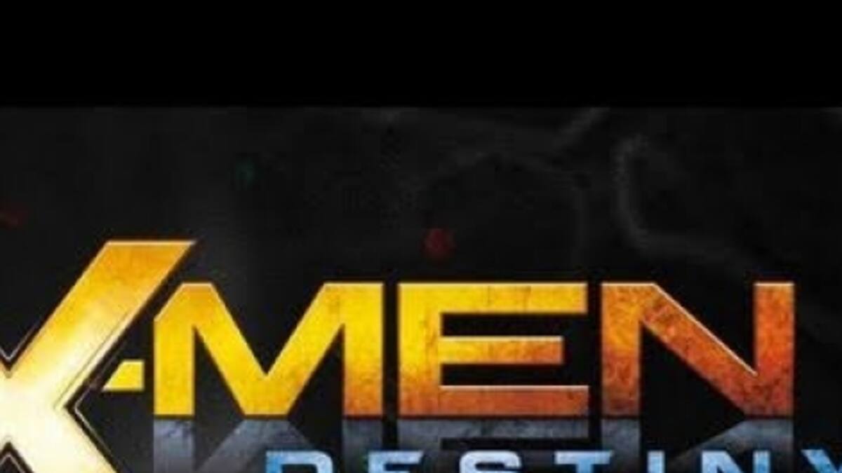 X-Men: Destiny será distribuido por Activision