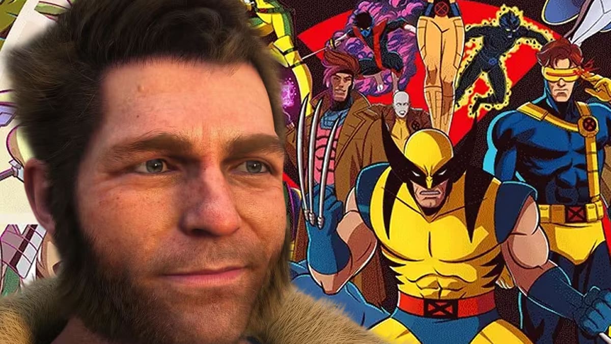 X-Men Insomniac Games Marvel’s Wolverine