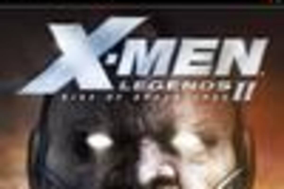X-Men Legends II: Rise of Apocalypse