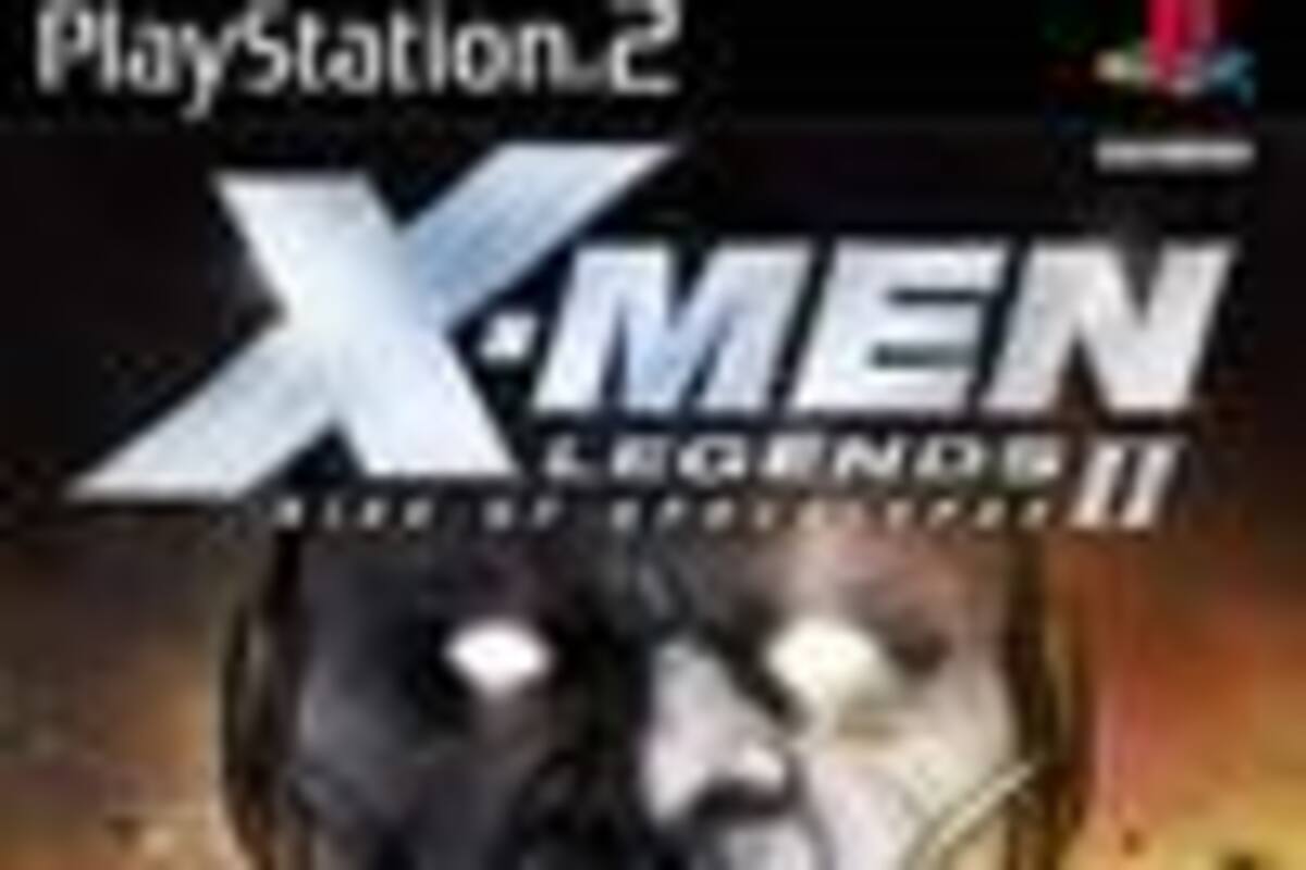 X-Men Legends II: Rise of Apocalypse