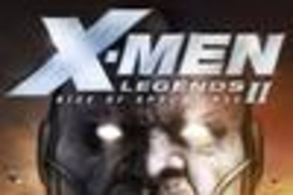 X-Men Legends II: Rise of Apocalypse