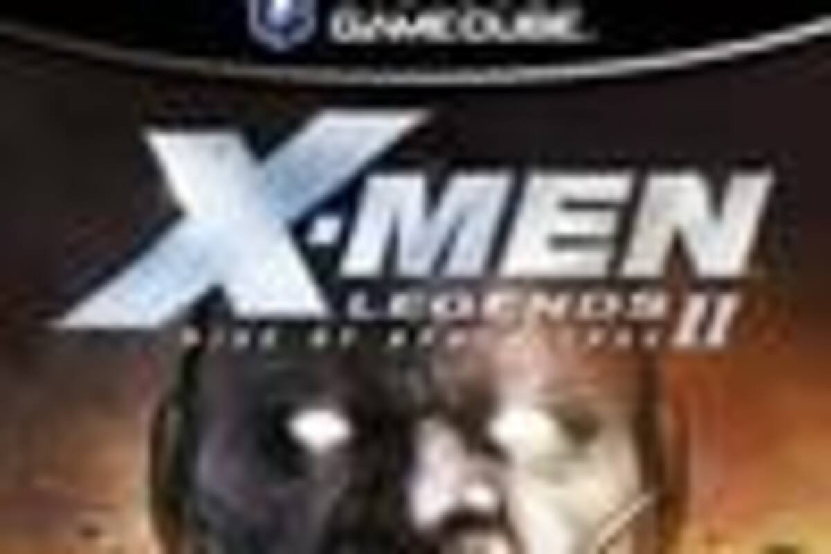 X-Men Legends II: Rise of Apocalypse