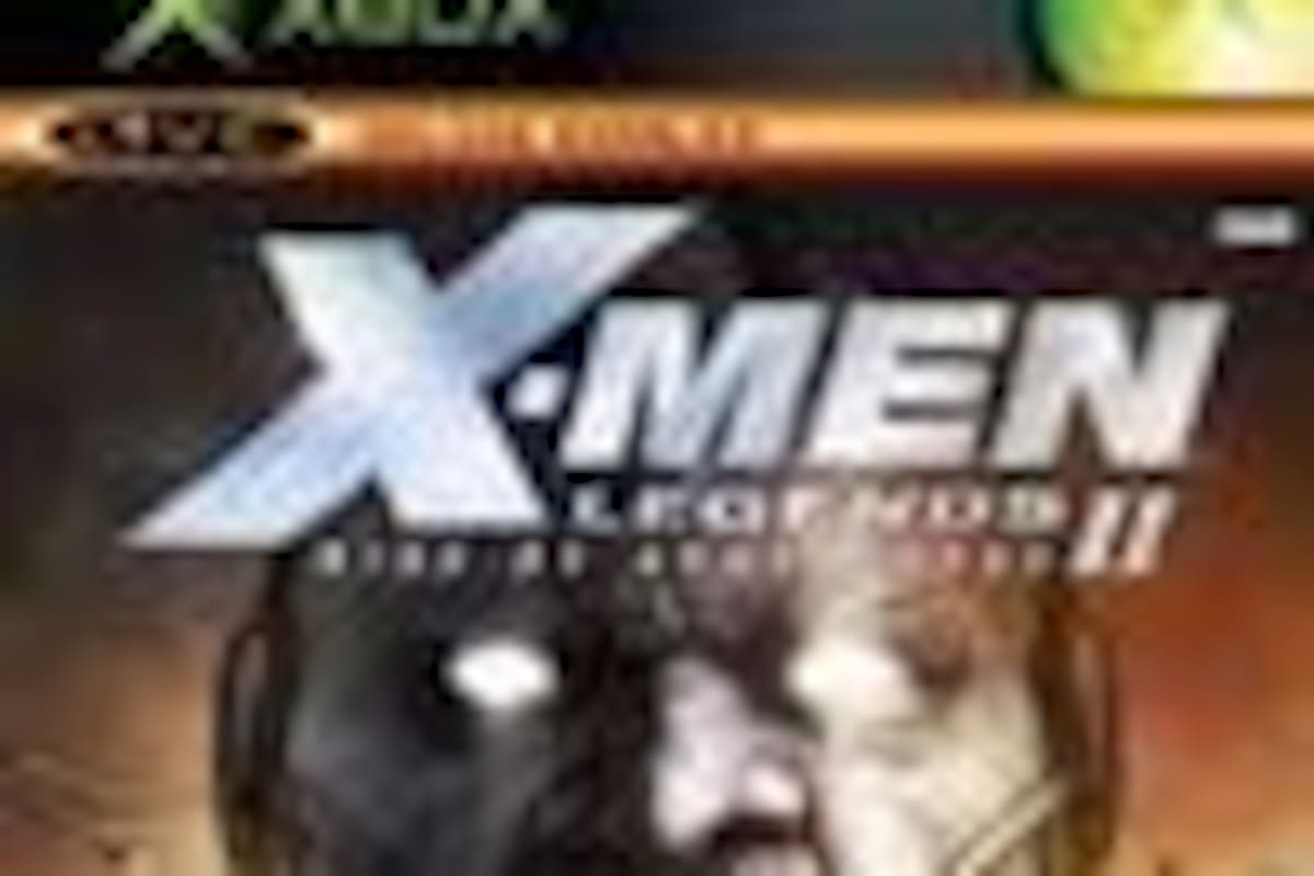 X-Men Legends II: Rise of Apocalypse