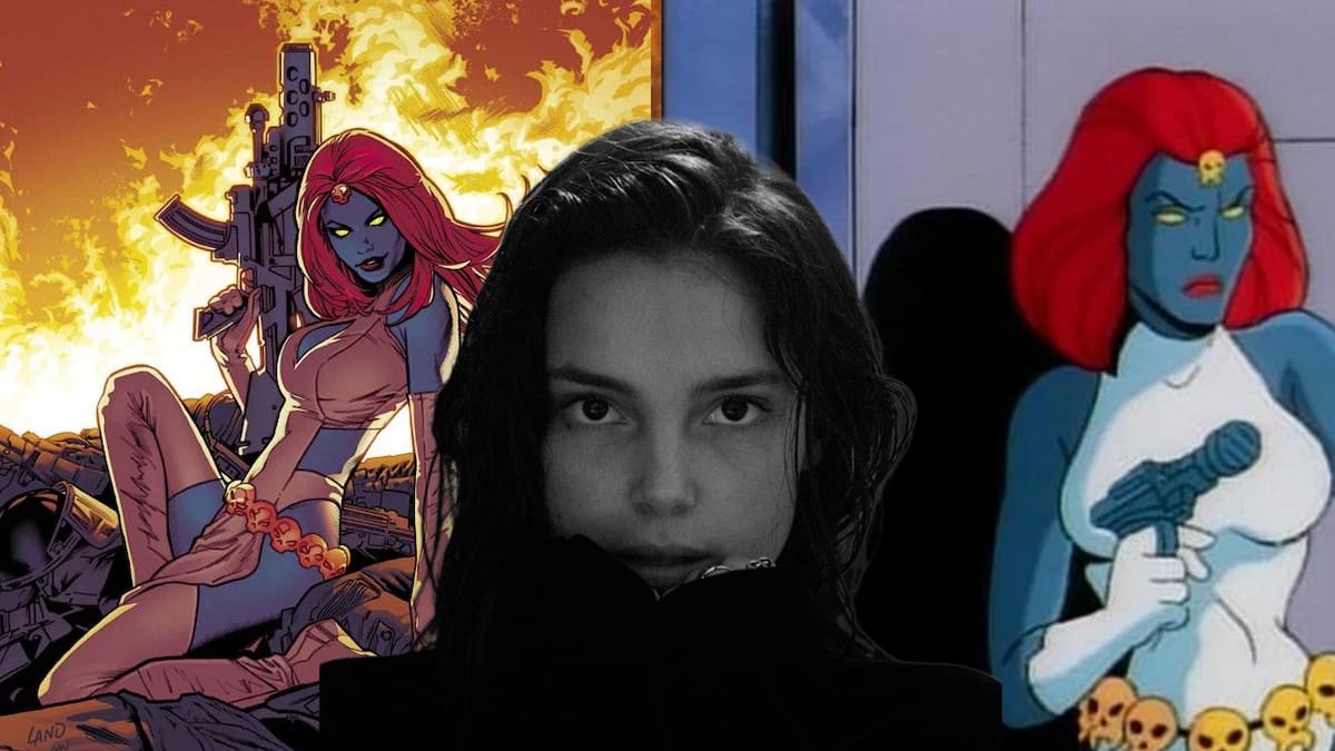 X Men Navarrete