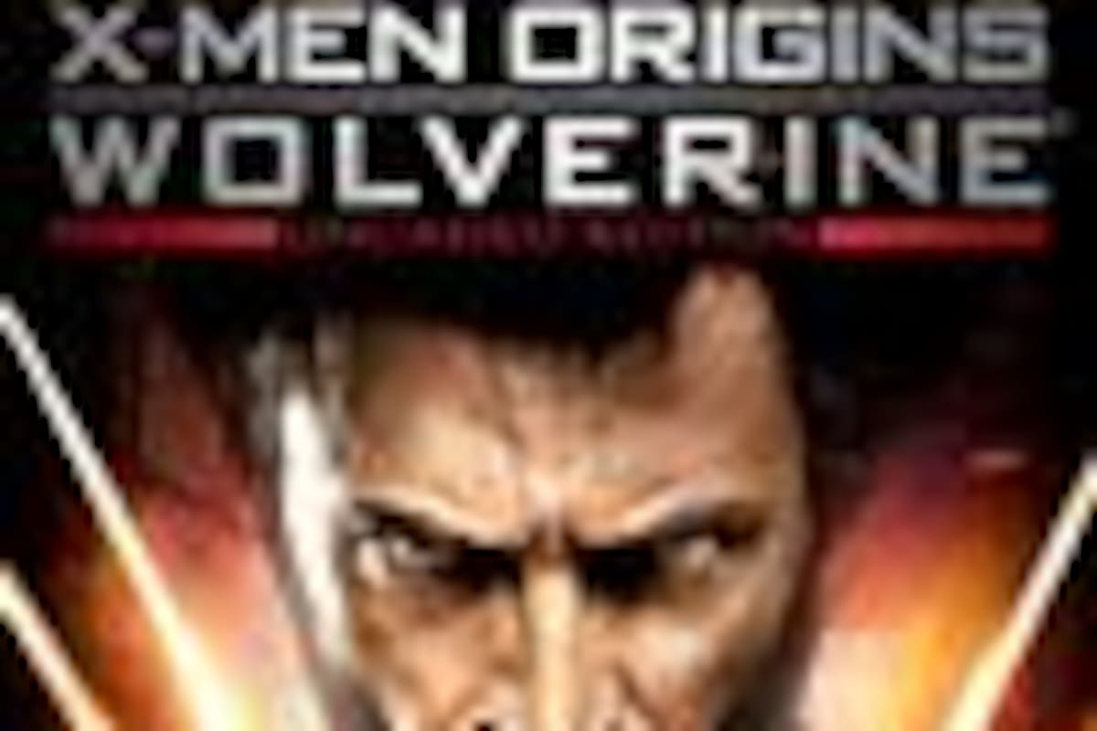 X-Men Origins: Wolverine