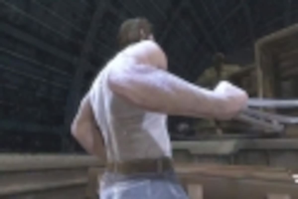 X-Men Origins: Wolverine: El origen