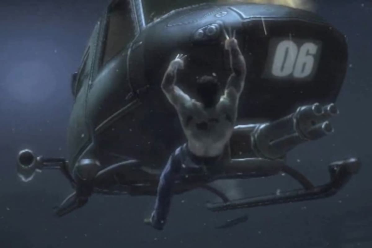 X-Men Origins: Wolverine: Gameplay
