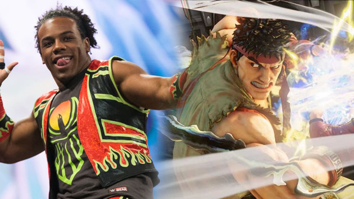 Xavier Woods es un gran fanático de los videojuegos