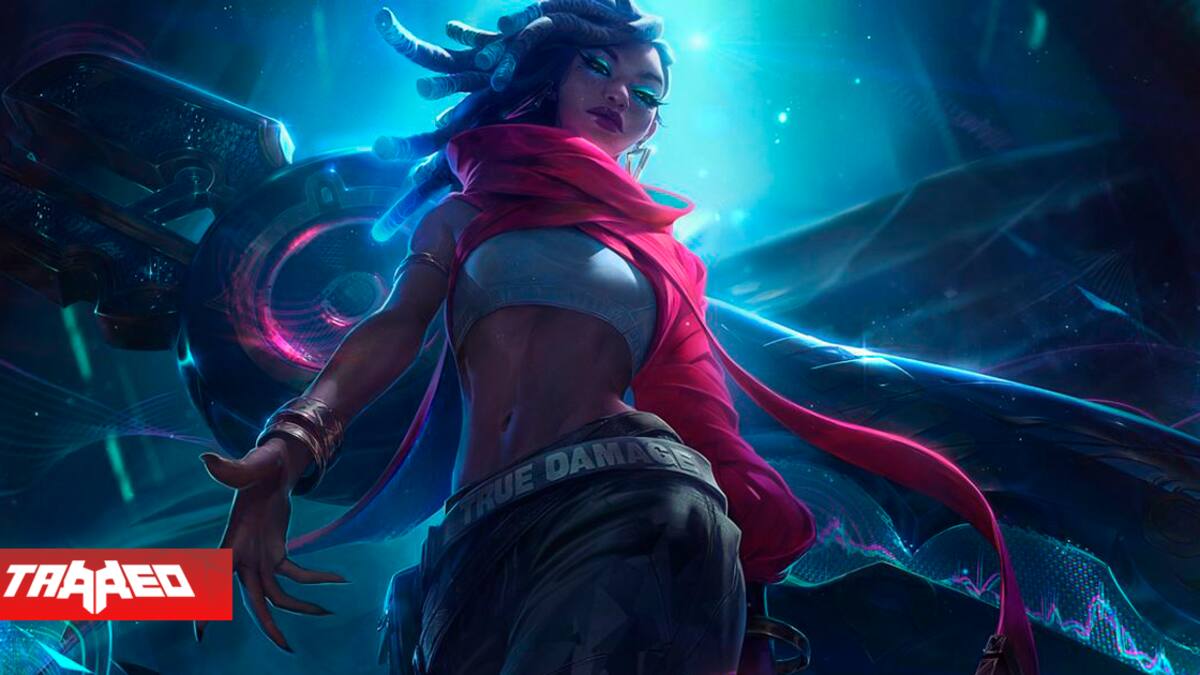 Xayah, Tristana y Ashe serán buffeados