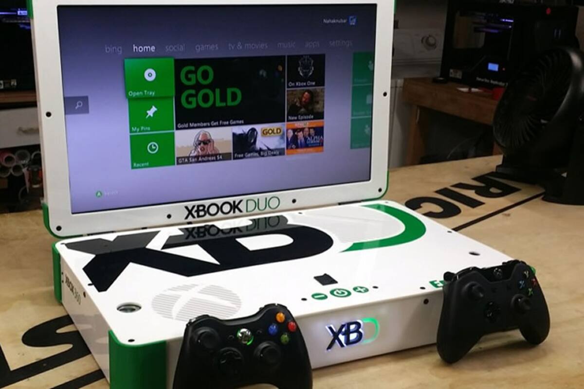 Modder resuelve problema de retrocompatibilidad de Xbox