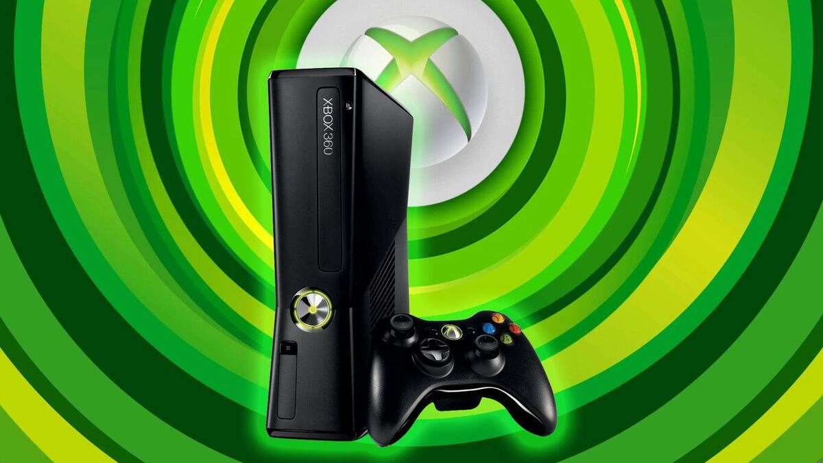 Xbox 360 nueva actualización