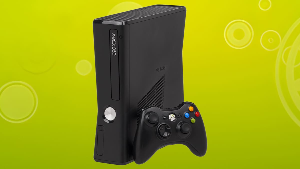 XBOX 360 retrocompatible