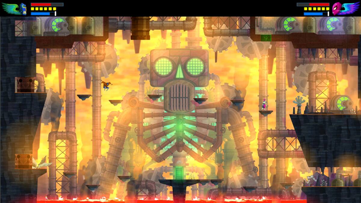 Xbox 360 tendrá Gotham City Impostors y BattleBlock Theater