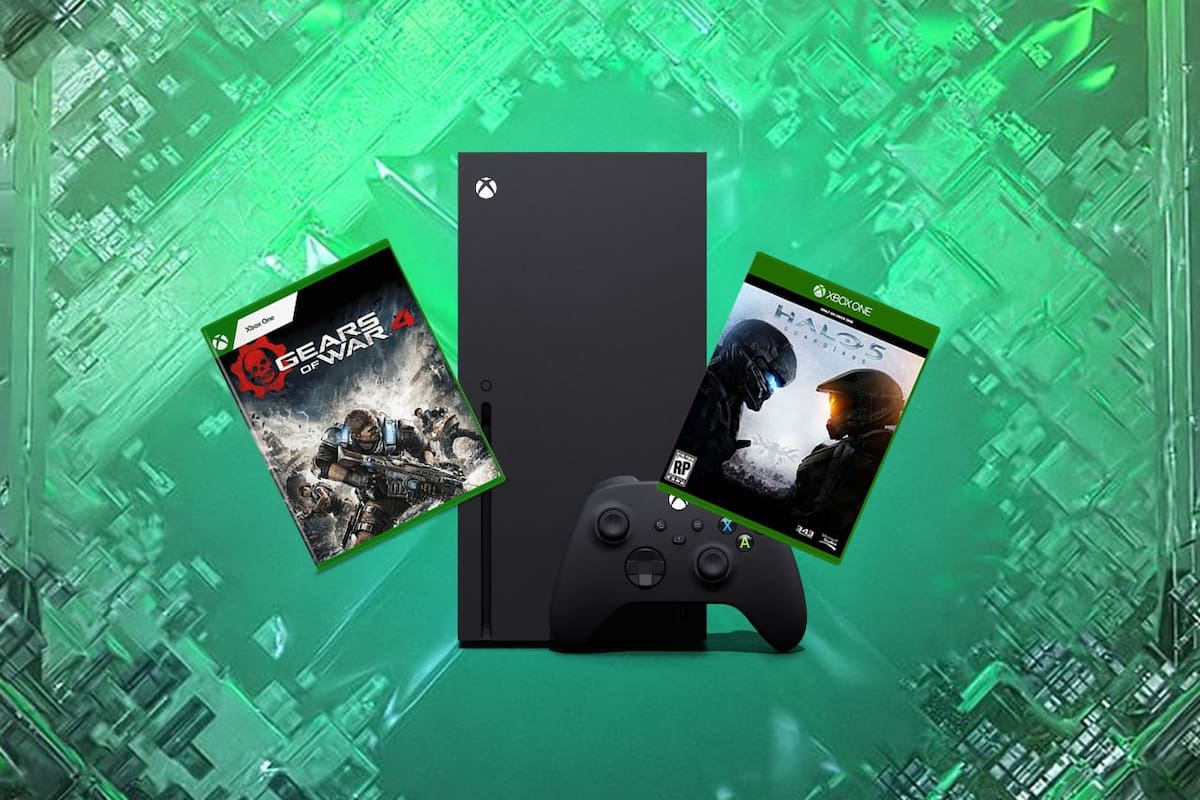 XBOX trabaja en una función para convertir tus discos en copias digitales, pero tendría una restricción que no agradará a los jugadores